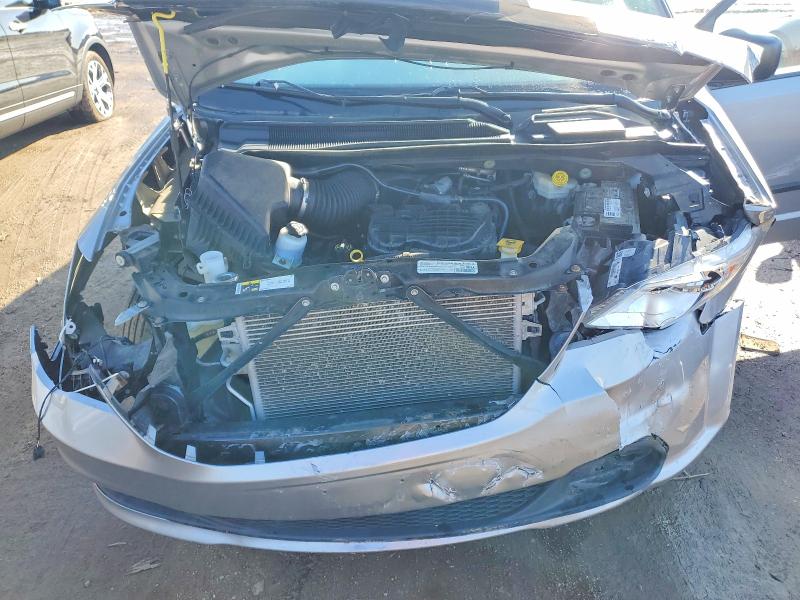 Auction sale of the 2016 Dodge Grand Caravan, vin: 2C4RDGBG9GR144824, lot number: 45845716