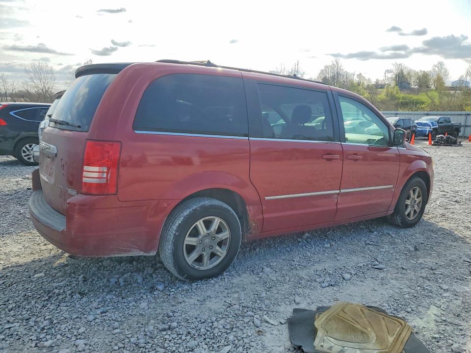 Продажа на аукционе авто 2009 Chrysler Town & Country, vin: 2A8HR54179R578049, номер лота: 47053136