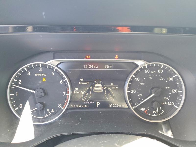 Продажа на аукционе авто 2022 Nissan Pathfinder, vin: 5N1DR3AA5NC211809, номер лота: 47749256