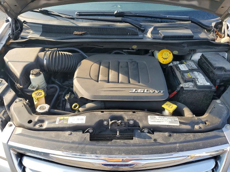 Aukcja sprzedaży 2016 Chrysler Town & Country, vin: 2C4RC1BG5GR293408, numer aukcji: 47622326