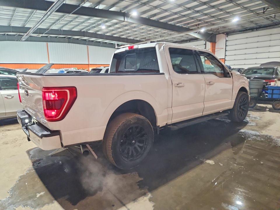 Продаж на аукціоні авто 2021 Ford F150, vin: 1FTFW1E81MFB82937, номер лоту: 45692756