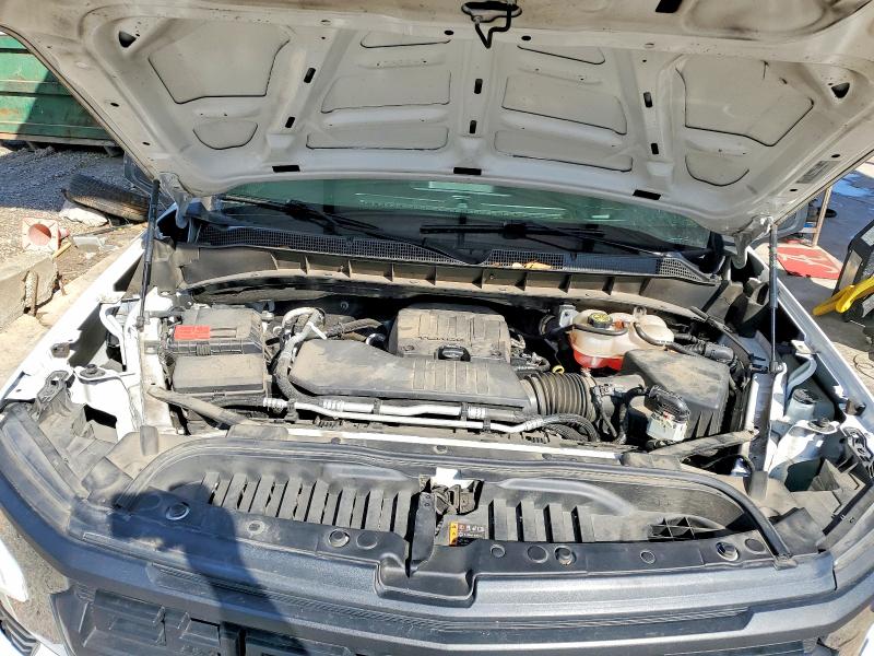 2023 Chevrolet Silverado მანქანა იყიდება აუქციონზე, vin: 1GCPAAEK9PZ139304, აუქციონის ნომერი: 46872886
