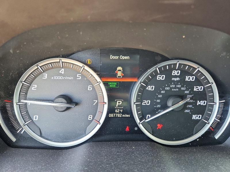 2014 Acura Mdx მანქანა იყიდება აუქციონზე, vin: 5FRYD3H47EB017482, აუქციონის ნომერი: 46317646