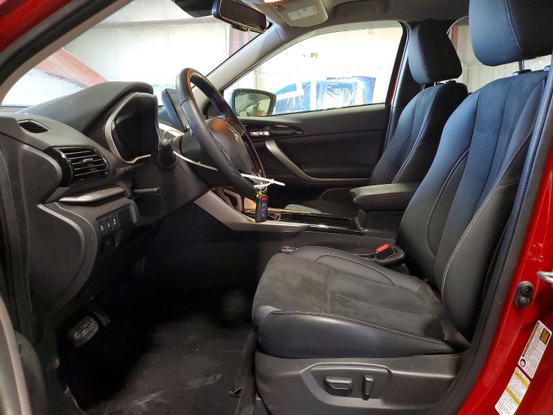 Aukcja sprzedaży 2025 Mitsubishi Eclipse Cross, vin: JA4ATWAA8SZ011147, numer aukcji: 79200355
