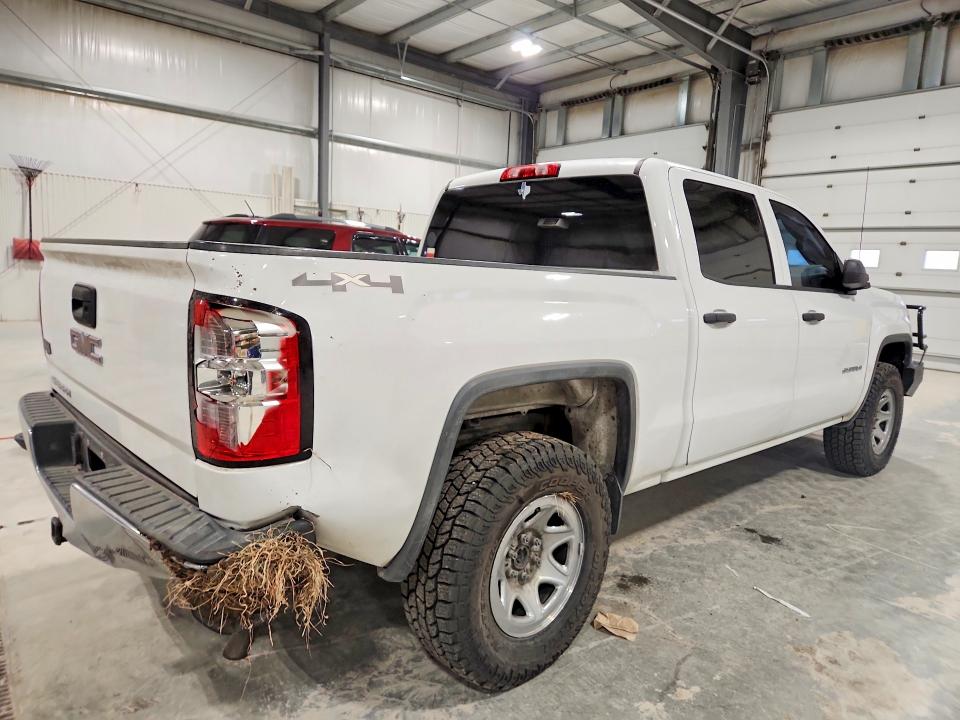 Продажа на аукционе авто 2014 Gmc Sierra, vin: 3GTU2TEC7EG261984, номер лота: 46178916