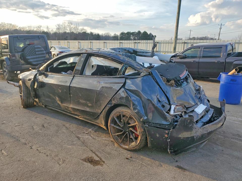 Aukcja sprzedaży 2024 Tesla Model 3, vin: 5YJ3E1ET9RF881948, numer aukcji: 79909345