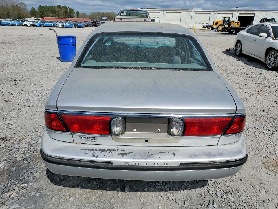1999 Buick Lesabre მანქანა იყიდება აუქციონზე, vin: 1G4HP52K0XH473723, აუქციონის ნომერი: 42045786