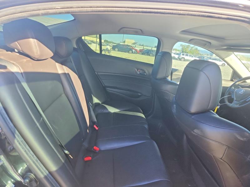 47064586 :رقم المزاد ، 19UDE2F39GA024965 vin ، 2016 Acura Ilx مزاد بيع