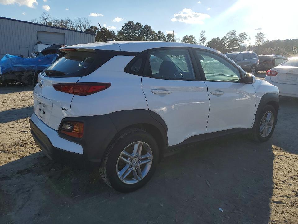 Aukcja sprzedaży 2021 Hyundai Kona, vin: KM8K1CAA4MU745634, numer aukcji: 42065636