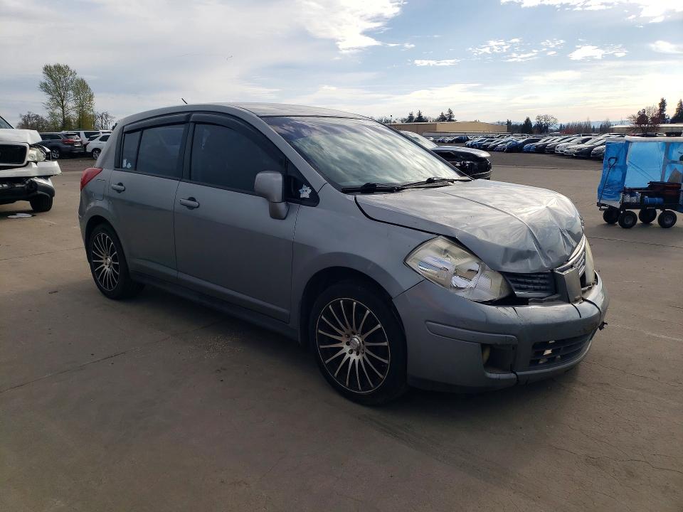 Продажа на аукционе авто 2007 Nissan Versa, vin: 3N1BC13E87L421316, номер лота: 46315036