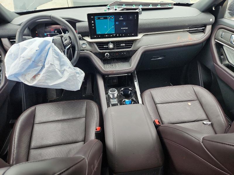 47128486 :رقم المزاد ، 1FMUK7HH2SGC05498 vin ، 2025 Ford Explorer مزاد بيع