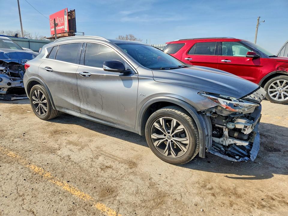 Продажа на аукционе авто 2017 Infiniti Qx30, vin: SJKCH5CR4HA036144, номер лота: 47622696