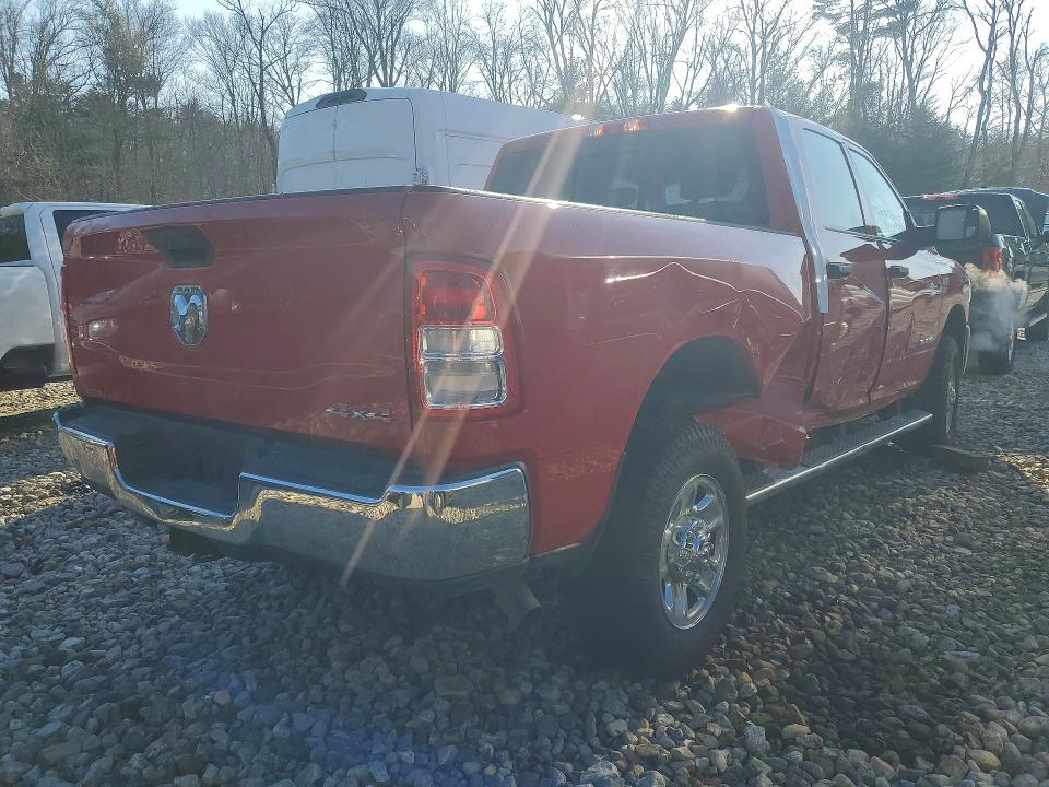 Продаж на аукціоні авто 2022 Ram 2500, vin: 3C6UR5CJ5NG281151, номер лоту: 79973925