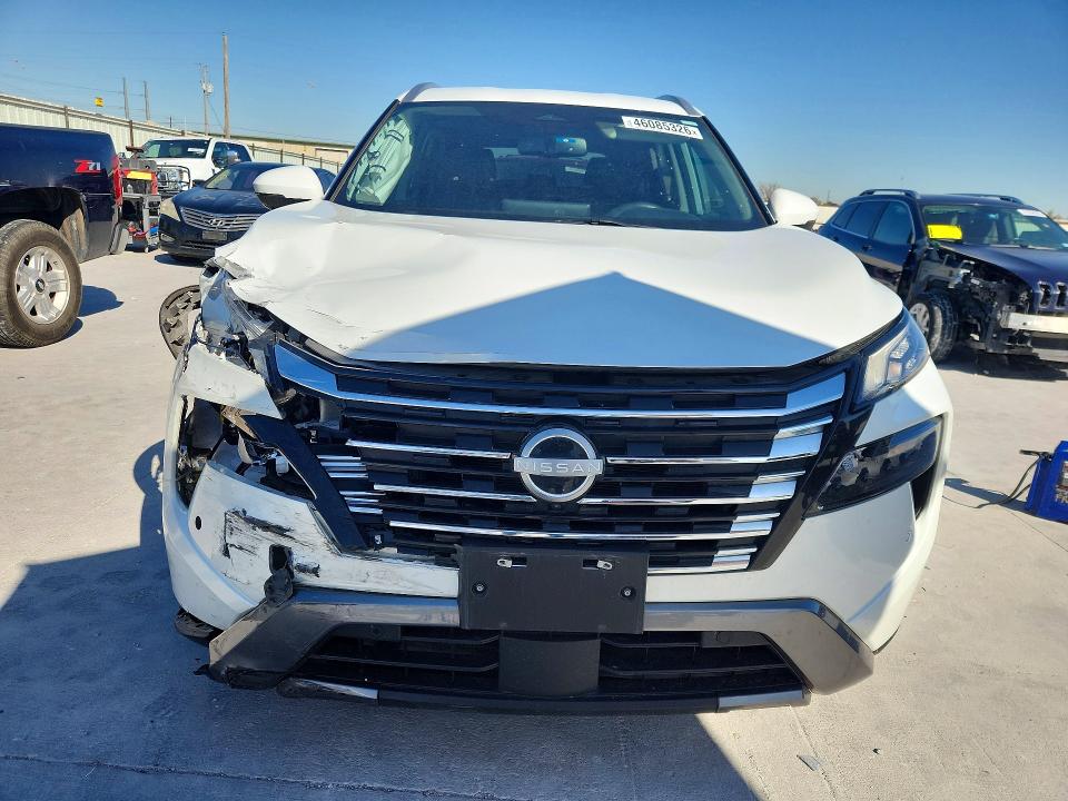 Продаж на аукціоні авто 2024 Nissan Rogue, vin: 5N1BT3CA1RC733784, номер лоту: 46085326