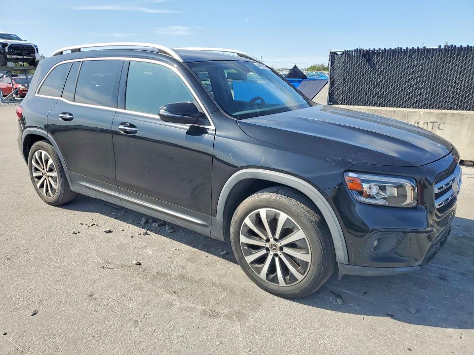 Продаж на аукціоні авто 2020 Mercedes-benz Glb, vin: W1N4M4GB0LW045874, номер лоту: 46065536