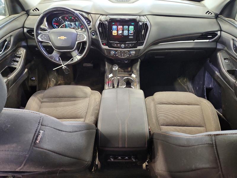 2019 Chevrolet Traverse მანქანა იყიდება აუქციონზე, vin: 1GNERGKW9KJ154135, აუქციონის ნომერი: 79780515