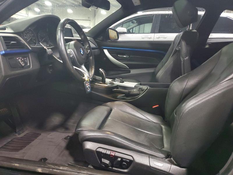 Aukcja sprzedaży 2015 Bmw 435, vin: WBA3R5C59FK189331, numer aukcji: 79395385
