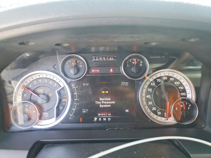 Aukcja sprzedaży 2017 Ram 1500, vin: 1C6RR6LT8HS696040, numer aukcji: 45950026