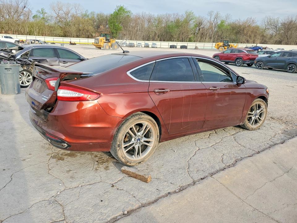 2016 Ford Fusion მანქანა იყიდება აუქციონზე, vin: 3FA6P0K94GR105884, აუქციონის ნომერი: 47936716