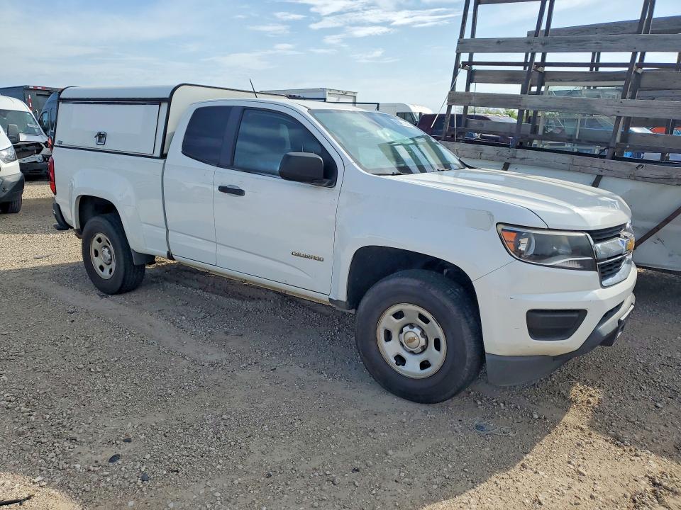 Aukcja sprzedaży 2015 Chev Colorado, vin: 1GCHSAEA8F1264591, numer aukcji: 47461236