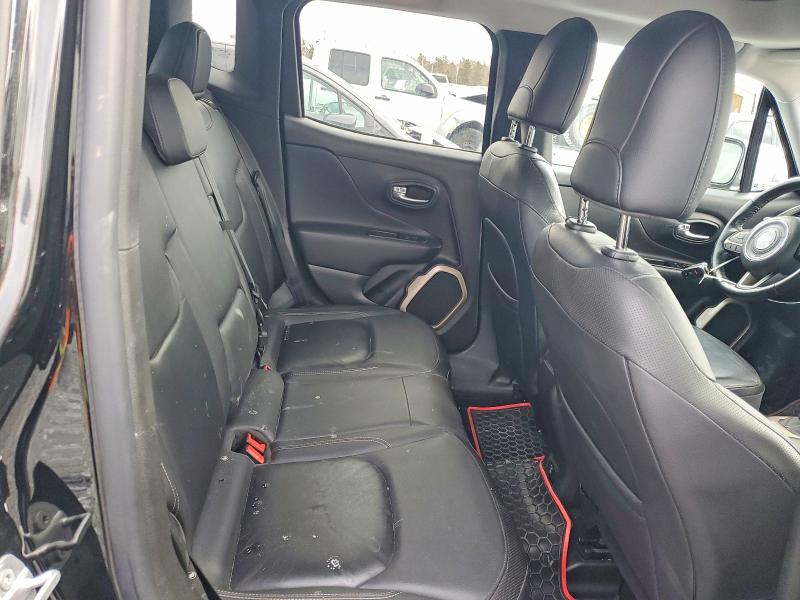 Продаж на аукціоні авто 2017 Jeep Renegade, vin: ZACCJBDB2HPF65650, номер лоту: 46263606
