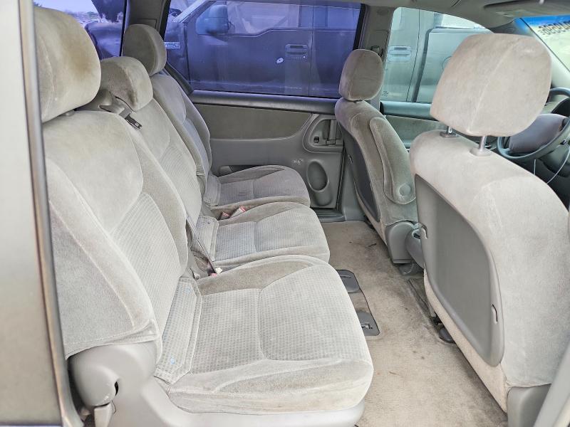 2006 Toyota Sienna მანქანა იყიდება აუქციონზე, vin: 5TDZA23CX6S420148, აუქციონის ნომერი: 46949596