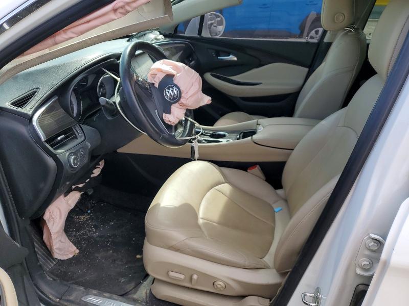 47256316 :رقم المزاد ، LRBFXCSA6KD040140 vin ، 2019 Buick Envision مزاد بيع