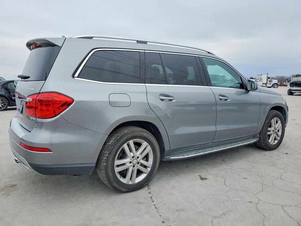 Продажа на аукционе авто 2014 Mercedes-benz Gl, vin: 4JGDF7CE2EA426088, номер лота: 41625246