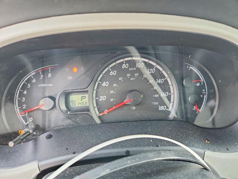 2013 Toyota Sienna მანქანა იყიდება აუქციონზე, vin: 5TDKK3DC6DS283628, აუქციონის ნომერი: 45661296