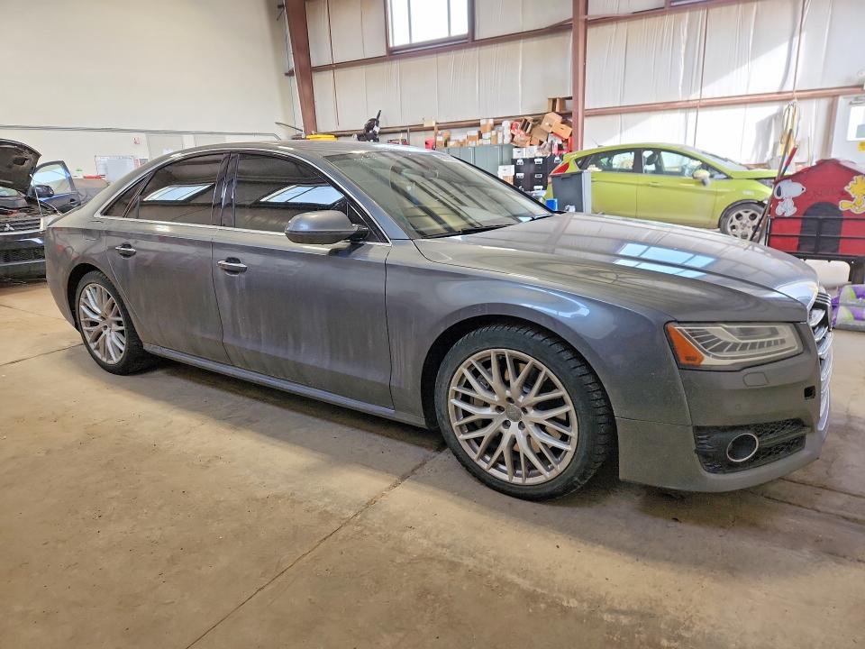 Aukcja sprzedaży 2016 Audi A8, vin: WAUK3AFD0GN016077, numer aukcji: 45619226