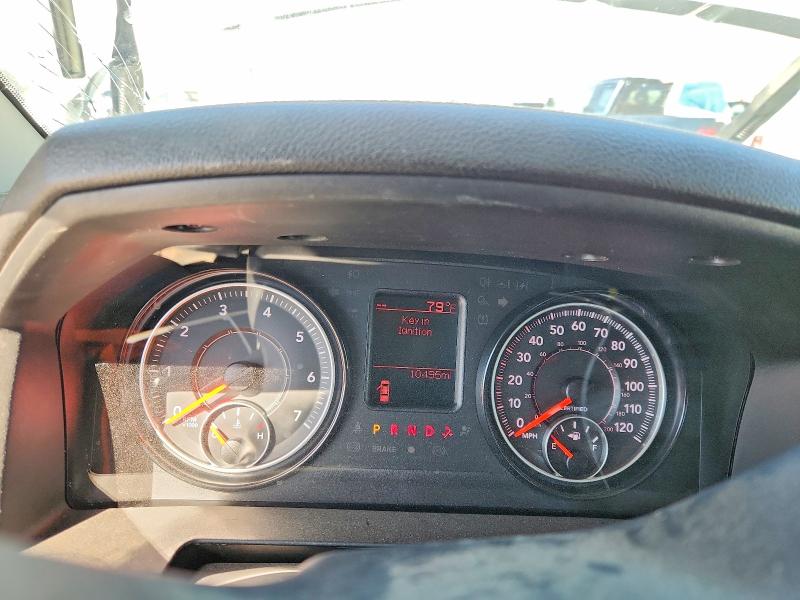 Продажа на аукционе авто 2023 Ram 1500 Classic, vin: 1C6RR7XT2PS596210, номер лота: 46653426