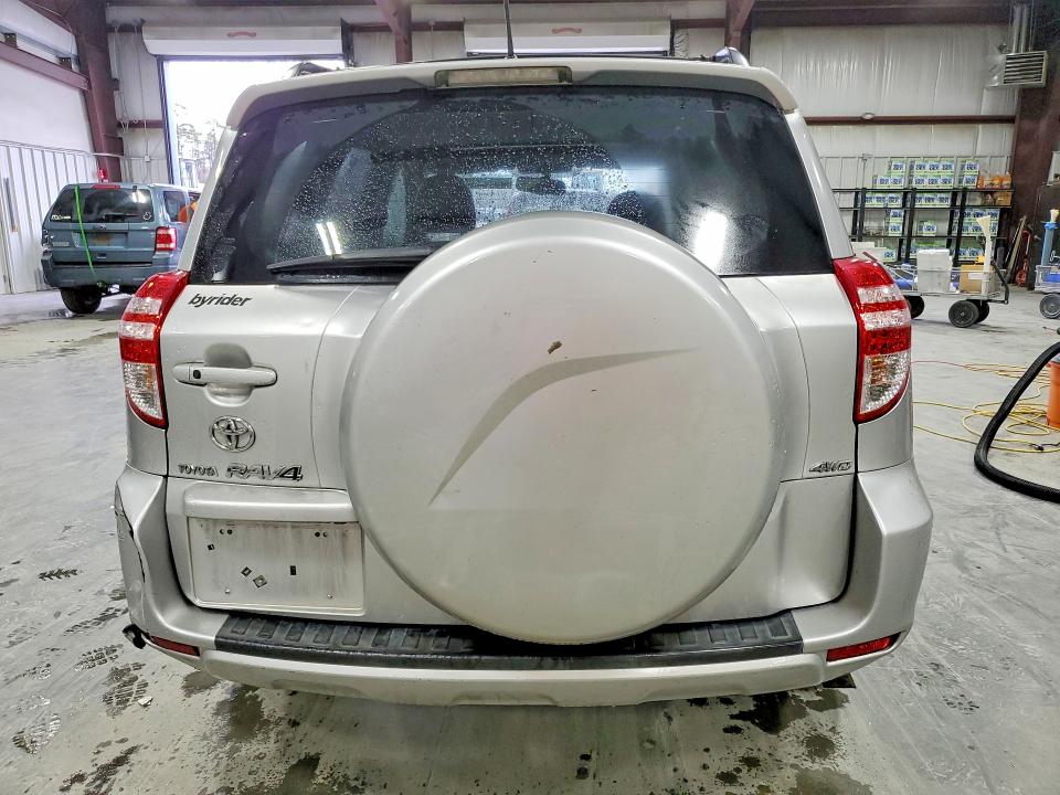 45822926 :رقم المزاد ، 2T3DF4DV5AW048667 vin ، 2010 Toyota Rav4 مزاد بيع