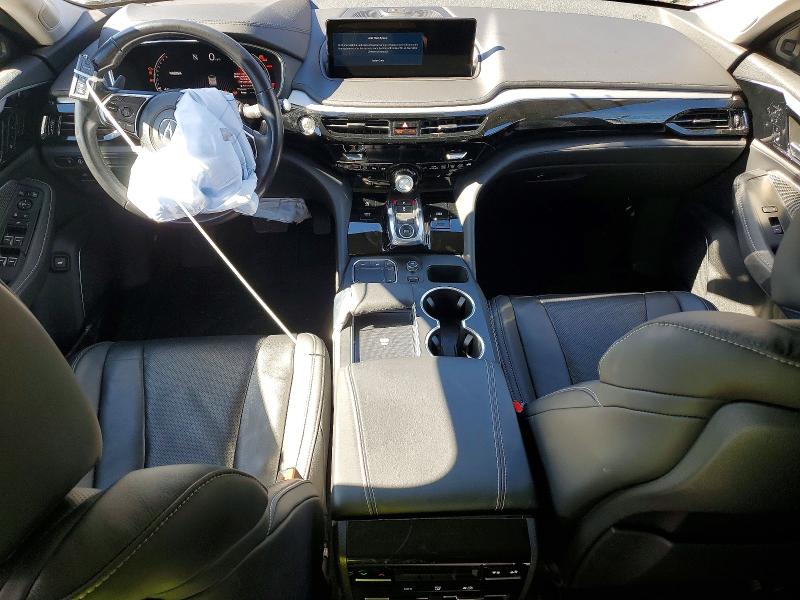 45587626 :رقم المزاد ، 5J8YE1H44PL009330 vin ، 2023 Acura Mdx مزاد بيع