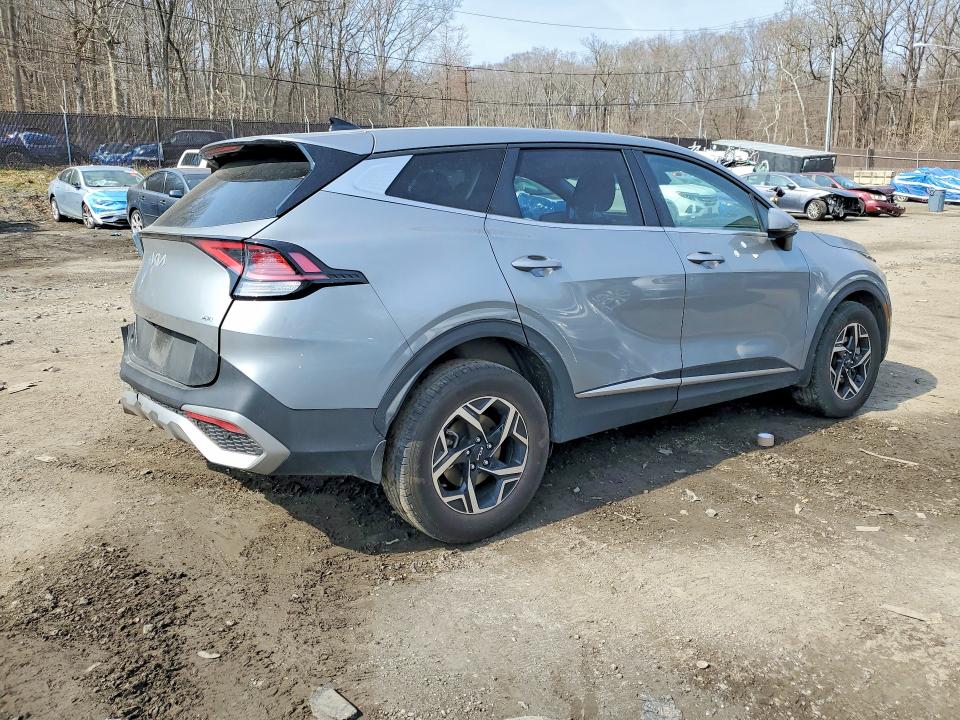 Aukcja sprzedaży 2023 Kia Sportage, vin: KNDPUCAF4P7212165, numer aukcji: 47747186