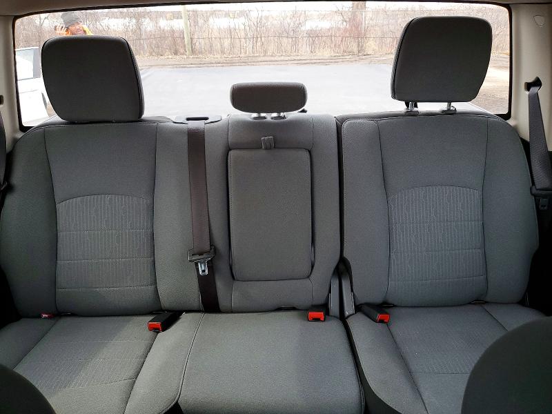 Aukcja sprzedaży 2021 Ram 1500 Classic, vin: 3C6RR7KT3MG595934, numer aukcji: 47504366