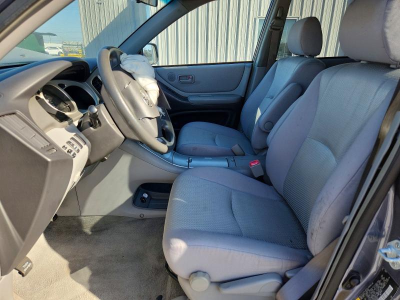 47812676 :رقم المزاد ، JTEHP21A870205007 vin ، 2007 Toyota Highlander مزاد بيع