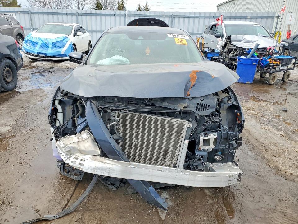 Aukcja sprzedaży 2019 Honda Civic, vin: 2HGFC2F75KH011898, numer aukcji: 79926745