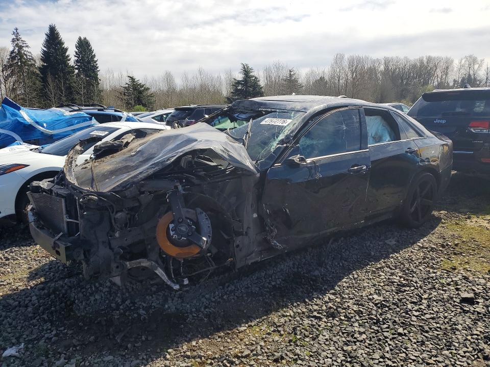 Aukcja sprzedaży 2017 Cadillac Ct6, vin: 1G6KB5RS2HU174969, numer aukcji: 47972776