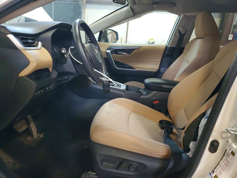 Aukcja sprzedaży 2021 Toyota Rav4 Hybrid, vin: 2T3RWRFV0MW107838, numer aukcji: 47769406