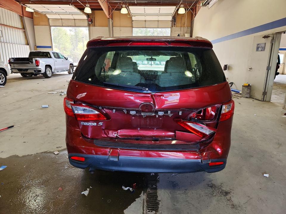 Aukcja sprzedaży 2012 Mazda 5, vin: JM1CW2CL3C0140691, numer aukcji: 47217046