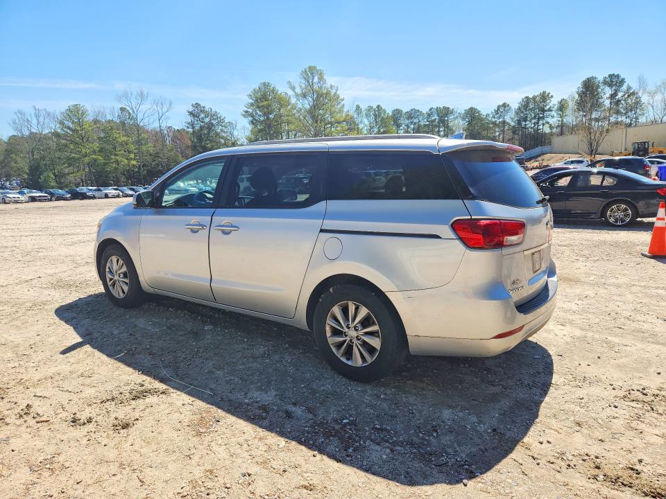 2015 Kia Sedona მანქანა იყიდება აუქციონზე, vin: KNDMB5C13F6056775, აუქციონის ნომერი: 46299136