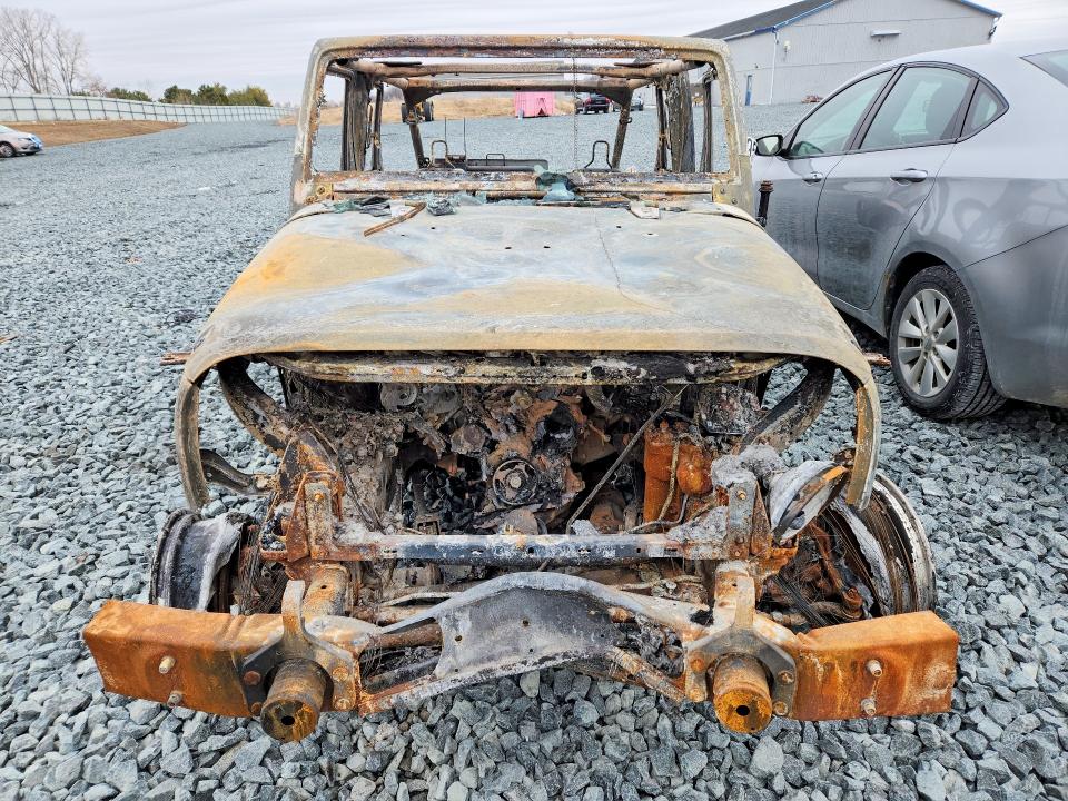 Aukcja sprzedaży 2016 Jeep Wrangler Unlimited, vin: 1C4BJWDG0GL236141, numer aukcji: 51700746