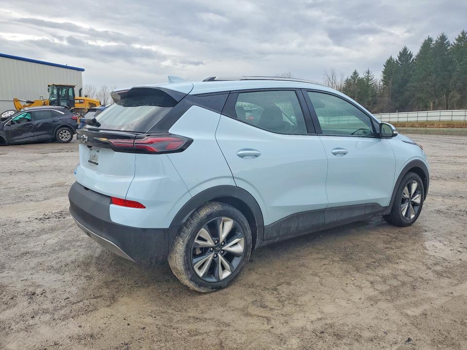 2022 Chevrolet Bolt Euv მანქანა იყიდება აუქციონზე, vin: 1G1FY6S01N4109496, აუქციონის ნომერი: 45699106