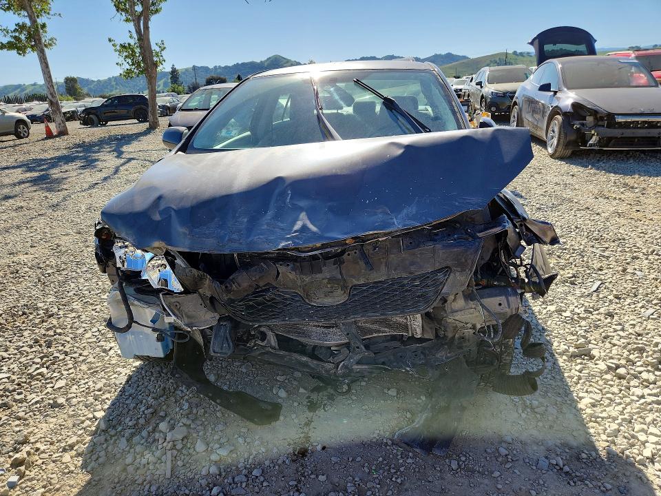 46761386 :رقم المزاد ، JTDBU4EE0A9096508 vin ، 2010 Toyota Corolla مزاد بيع