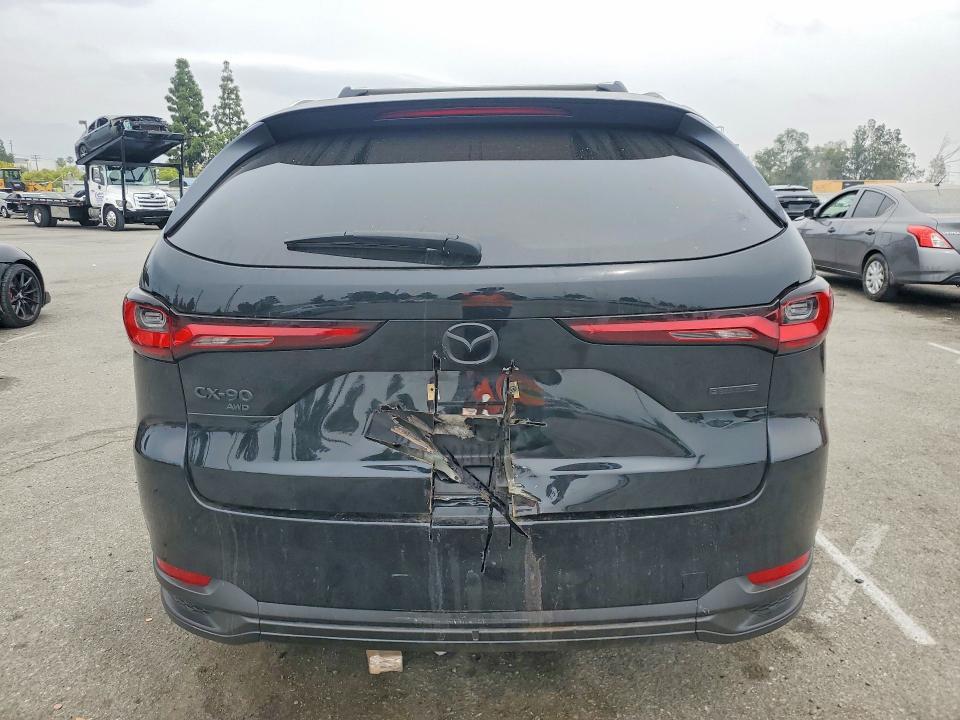 Продажа на аукционе авто 2024 Mazda Cx-90, vin: JM3KKBHD7R1180145, номер лота: 48245026