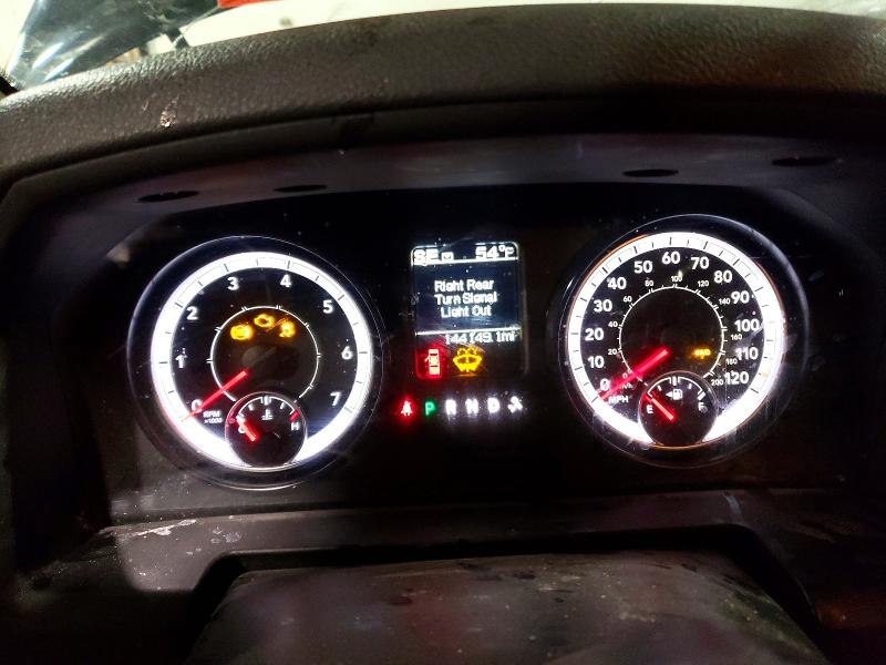 Aukcja sprzedaży 2016 Ram Trucks 1500, vin: 1C6RR7GT0GS342009, numer aukcji: 79476875