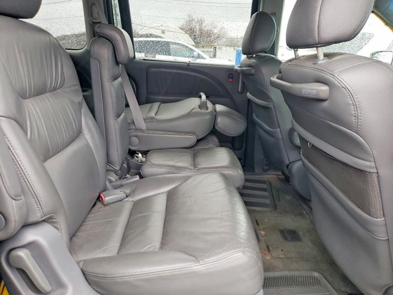 Продаж на аукціоні авто 2006 Honda Odyssey, vin: 5FNRL38646B445070, номер лоту: 41678946
