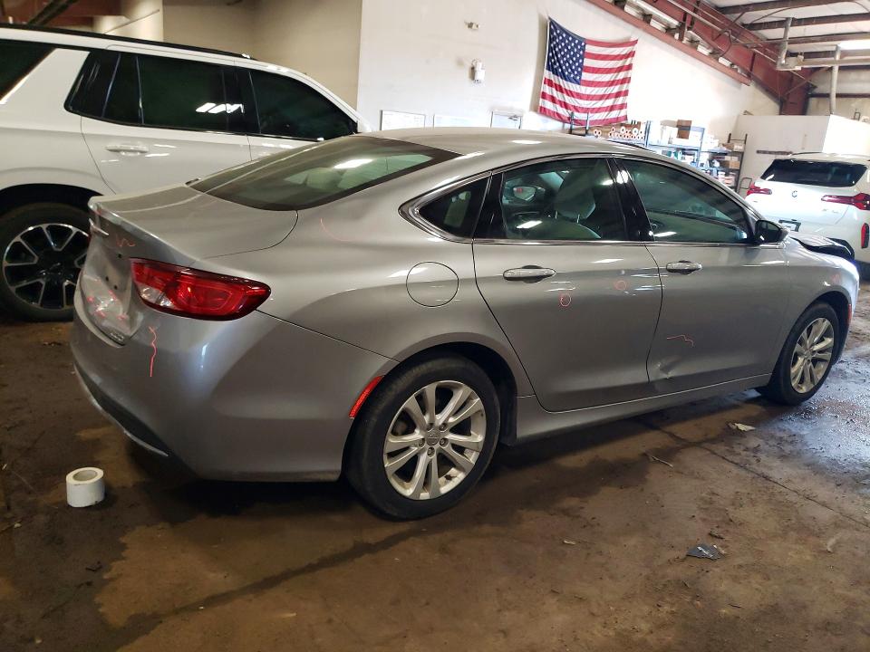 Aukcja sprzedaży 2016 Chrysler 200, vin: 1C3CCCAB1GN185683, numer aukcji: 47946826