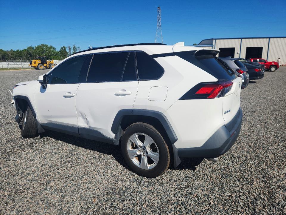 78645985 :رقم المزاد ، 2T3P1RFV7LC076268 vin ، 2020 Toyota Rav4 مزاد بيع