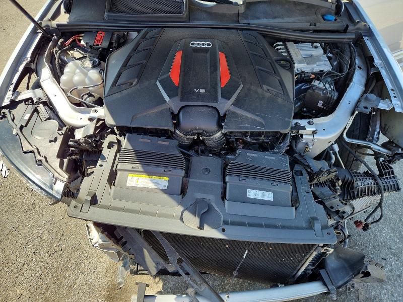 Aukcja sprzedaży 2020 Audi Sq7, vin: WA1AWAF7XLD013276, numer aukcji: 79799195